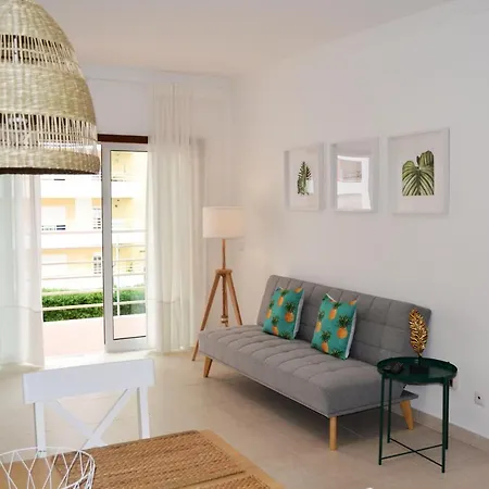 Apartamento Sol Da Rocha Portimão Extérieur photo