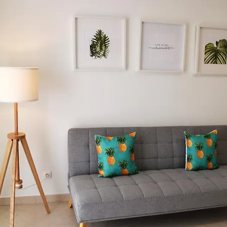 Apartamento Sol Da Rocha Portimão Extérieur photo
