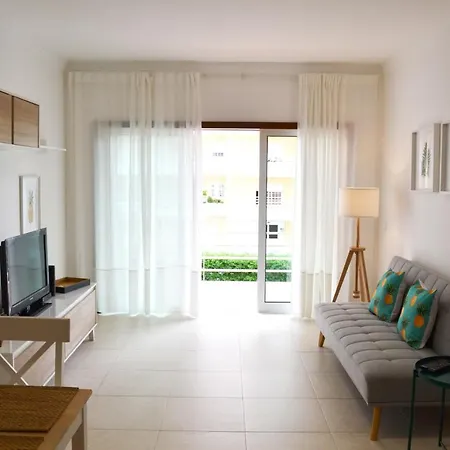 Apartamento Sol Da Rocha Portimão Extérieur photo